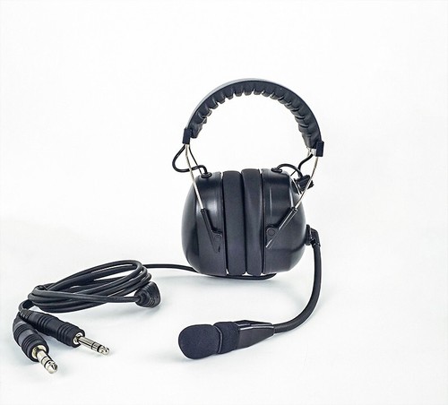 Aviation headset for pilot - headset,